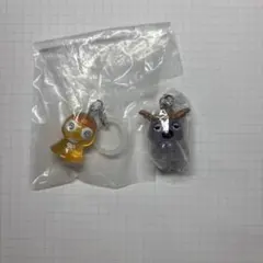 ケロロ軍曹目印アクセサリー、ぜんまいざむらい目印アクセサリー