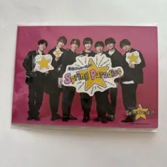 IMPACTors スプパラ Spring Paradiseフォトセット 集合