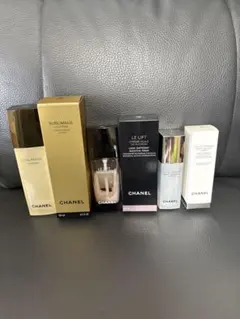 CHANEL 空瓶　３点　サブリマージュのサムネイル