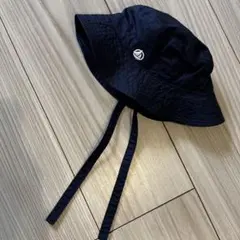 【美品】プティバトー　帽子　3〜6ヶ月のサムネイル