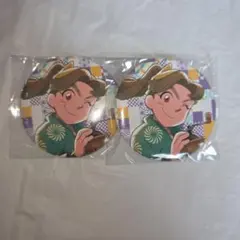 田村三木ヱ門 缶バッジ