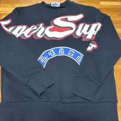 DIESEL スウェットトレーナーXS ロゴ