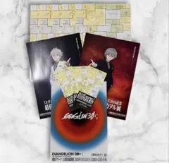 30周年記念展「ALL OF EVANGELION」✨11点セット