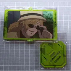 怪物事変 隠神鼓八千 アクスタ