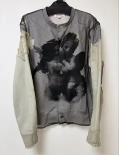 MASU BLURRED ANGEL CARDIGAN 46