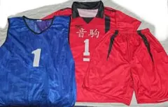 ハイキュー ふわコロりんBIG 黒尾鉄朗 中学生ユニフォーム 限定品