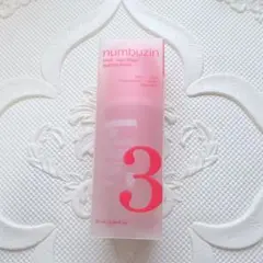 numbuzin 3番 キメブースター 時短バブルパックのサムネイル