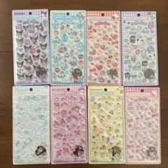 サンリオ　第二弾　ボンボンドロップシール　正規品　ボンドロ　コンプリートセット