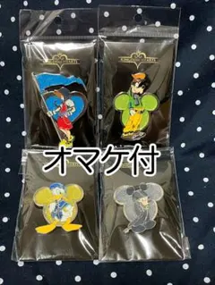 キングダムハーツ ロフト ピンズ 全5種類セット ソラ シャドウ
