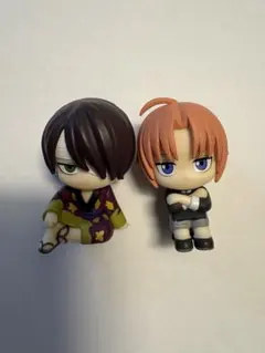 まちぼうけ銀魂　高杉＆神威　２点セット