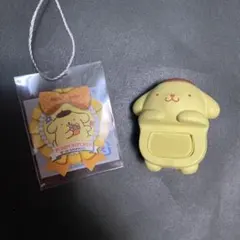 【正規品】ヒッパーズ　サンリオ　ポムポムプリン　シール付