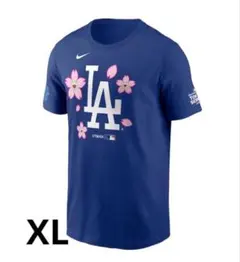 ドジャース x 村上隆 コラボ ナイキ TシャツXL