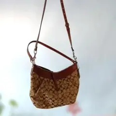 おすすめ！コーチのショルダーバッグ