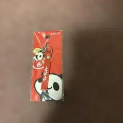ちびギャラリー ストラップ パンダ