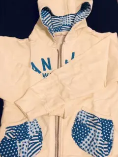 パーカー　春先向け　110〜120