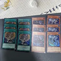 遊戯王 カードセット 計都星辰 VS蛟龍 星辰龍子ファイメナ