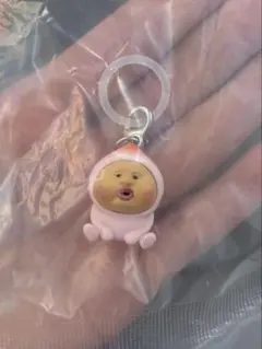 こびとづかん カクレモモジリ めじるしマスコット