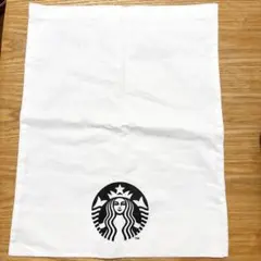 布袋　スターバックス　ラッピング用品
