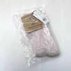 GELATO PIQUE♡スヌーピー♡ルームソックス♡新品♡ピンク♡ジェラピケ♡