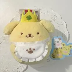 2026年最新】ポムポムプリン初期ぬいぐるみの人気アイテム - メルカリ