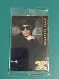 【BOTウェハースカード】PSYCHIC FEVER：中西椋雅