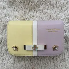 Samantha Thavasa Petit Choice二つ折り財布