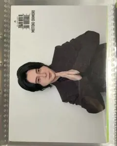 Mrs. GREEN APPLE　ゼンジン2026 フォトカード　大森元貴026