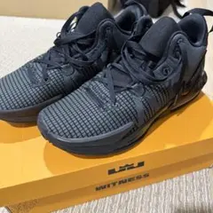NIKE LEBRON WITNESS 6EP 'BLACKVOLT' 26.5 - メルカリ