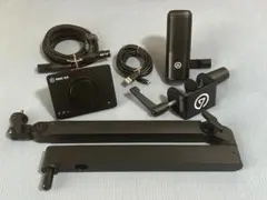 ASMR】バイノーラルマイクとオーディオインターフェースのセット