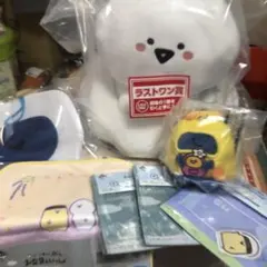 お文具といっしょ　ラストワン　➕その他の賞