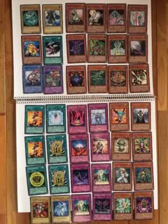 遊戯王 デュエルモンスターズカード