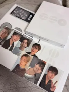 BTS ARIRANG 3形態セット ＆JPFC 特典 トレカ＆フォトホルダー