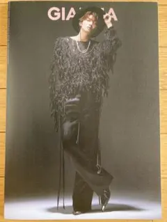 ★深澤辰哉★切り抜きファイル3冊84P★ GIANNA★cool編★匿名配送★