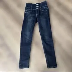 GYDA バッククロスハイウエストデニム TINY Sのサムネイル