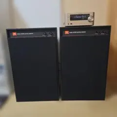 JBL 4312E BK ペア 3ウェイ スタジオモニター スピーカー ブラックのサムネイル