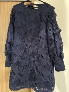 zara チュニック