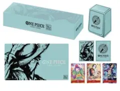 ONE PIECE CARD GAME 1st ANNIVERSARY SET