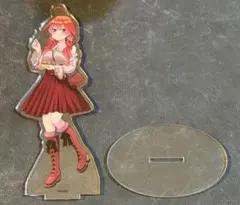 五等分の花嫁 中野五月 大阪デート アクリルスタンド