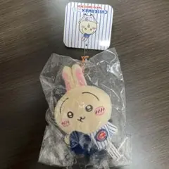 ちいかわ×MLB TOKYO SERIES マスコット　うさぎ　(カブス)