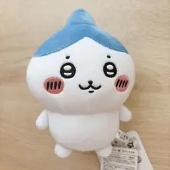 【未使用タグ付き】ちいかわ ぽてたま ぬいぐるみ ハチワレ ツンのサムネイル