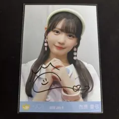 市原愛弓　ニアジョイ　生写真　アマガミガール　直筆　チュウ ニアジョイ アマガミガール 生写真 市原愛弓 直筆 - メルカリ