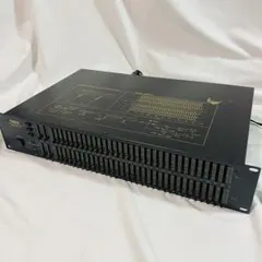 Yamaha GQ031B グラフィックイコライザー　① YAMAHA グラフィックイコライザー GQ1031 - メルカリ