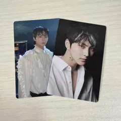 ENHYPEN ジョンウォン DARKBLOOD ENGENEver. トレカ