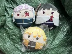 鬼滅の刃 ふわコロりん 3個セット