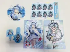 ホロライブ 台湾 雪花ラミィ OUEN CAFE アクリルスタンド - メルカリ