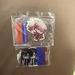 にじさんじチョコエッグ セラフ・ダズルガーデン 四季凪アキラ セット