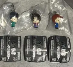 幽遊白書めじるしアクセサリー 浦飯、桑原、コエンマ