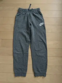 Nike グレー Lサイズ スウェットパンツ150〜160㎝