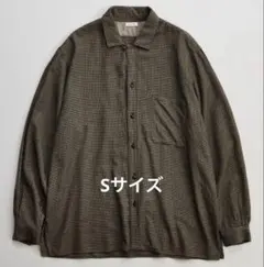 COMOLI 26SS シルクコットン B.D.U.ジャケット ブラウン - メルカリ