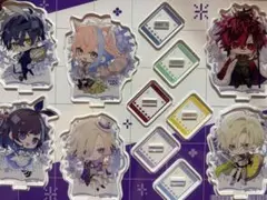 UN:LOGICAL アンロジカル 店舗特典 アクリルスタンド アクスタ UN:LOGICAL アンロジカル 店舗特典 アクリルスタンド アクスタ - メルカリ